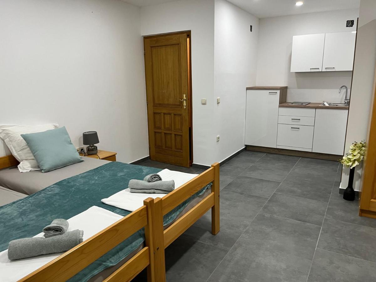 Vila Sani Crikvenica Apartment Exterior photo