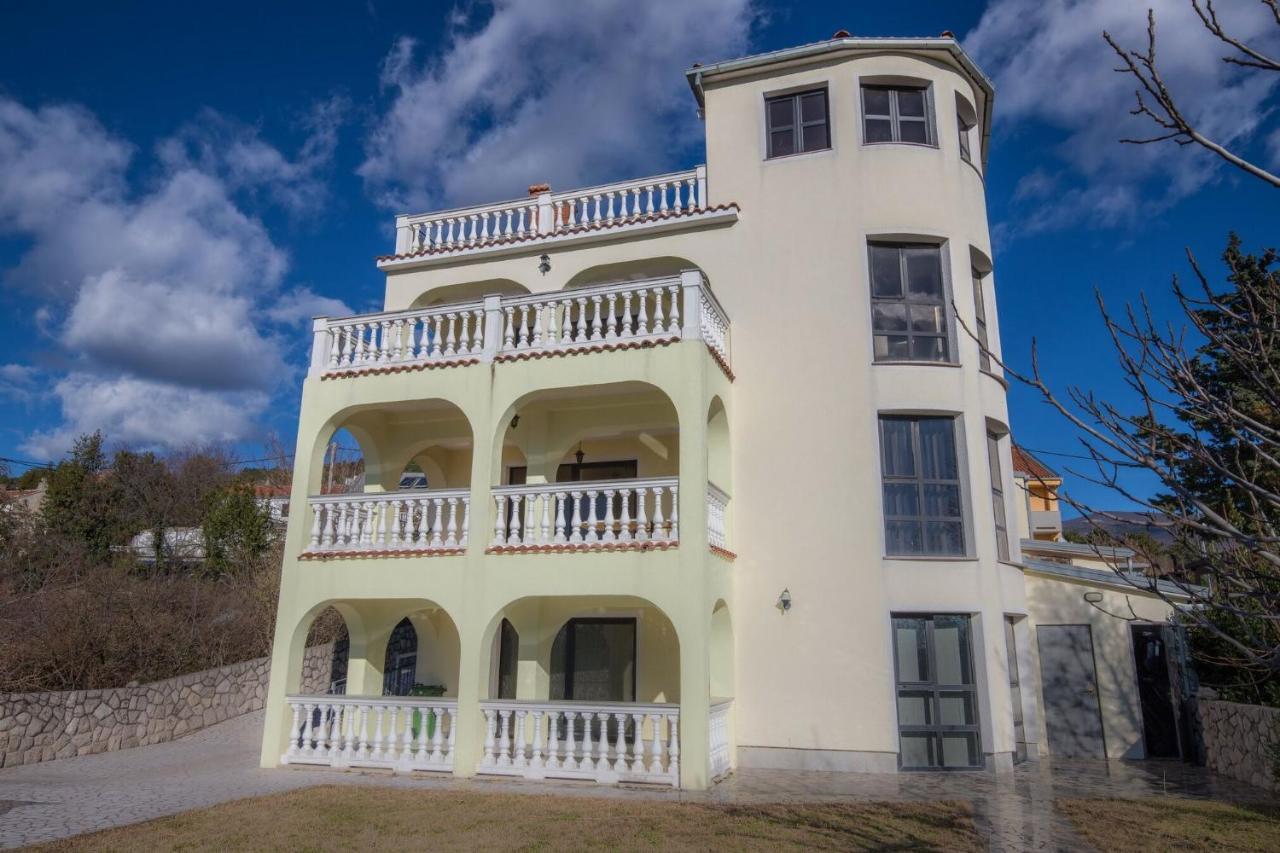 Vila Sani Crikvenica Apartment Exterior photo